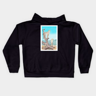 Uganda Kids Hoodie